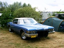  US Car Treffen Bingum 2003